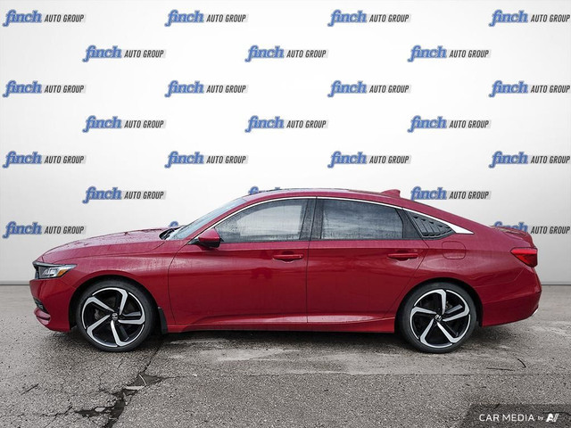 2020 Honda Accord Sport 1.5T HEATED SEATS | SUNROOF | APPLE C... in Cars & Trucks in London - Image 4