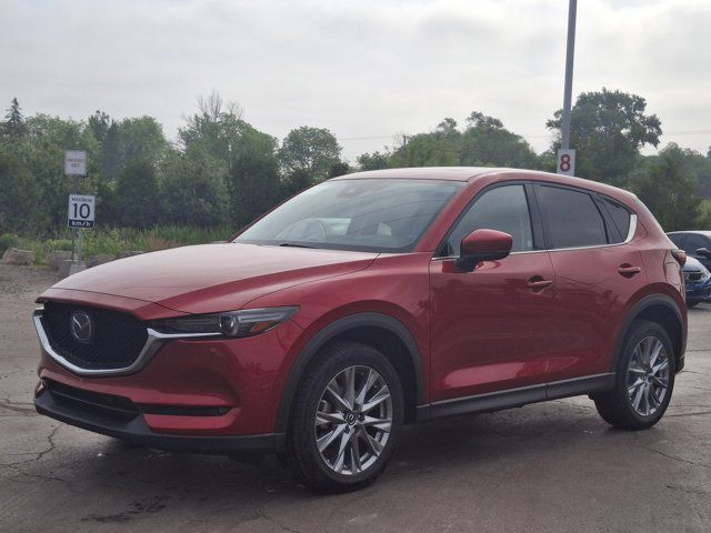 2020 Mazda CX-5 GTAWD | Leather | Sunroof | Nav | Adaptive in Cars & Trucks in Guelph