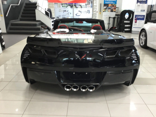 2017 Chevrolet Corvette in Cars & Trucks in Oshawa / Durham Region - Image 4