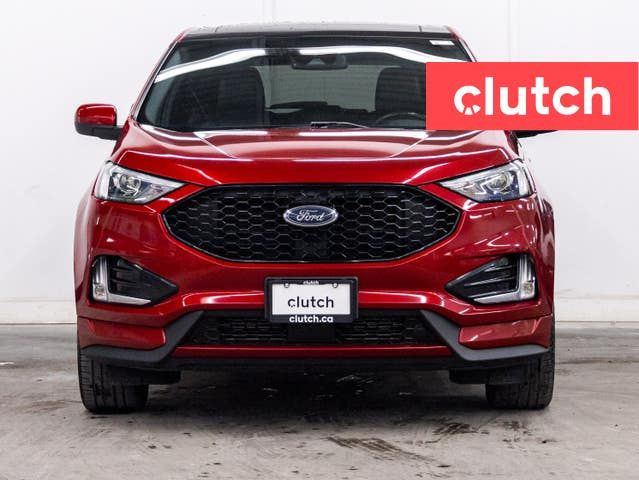 2021 Ford Edge ST-Line AWD w/Apple CarPlay & Android Auto, Heate in Cars & Trucks in City of Toronto - Image 3