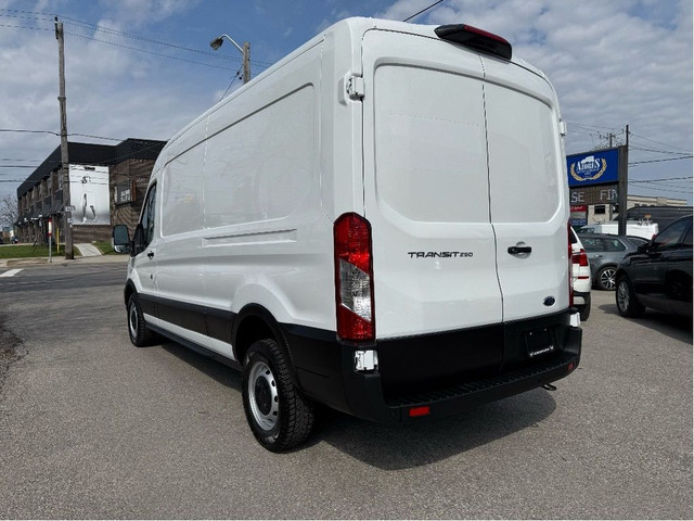 2023 Ford Transit Cargo Van T250 148 LongWheel Base|Navigation|B in Cars & Trucks in City of Toronto - Image 4
