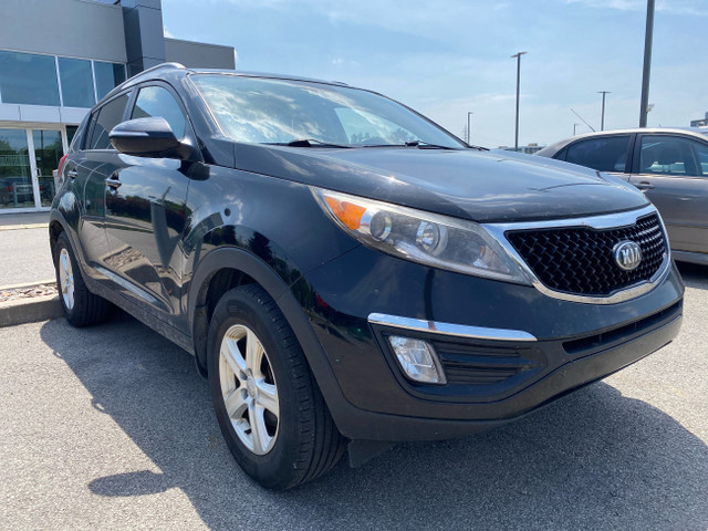 2014 Kia Sportage LX AUCUN ACCIDENT LX AUCUN ACCIDENT in Cars & Trucks in City of Montréal - Image 2