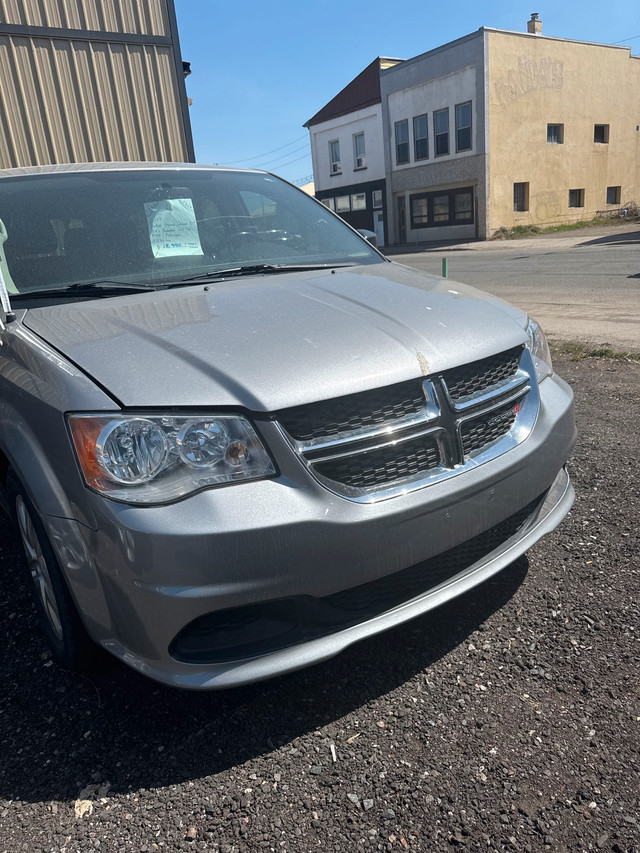 2017 Dodge Grand Caravan SCT (#2365) in Cars & Trucks in Thunder Bay
