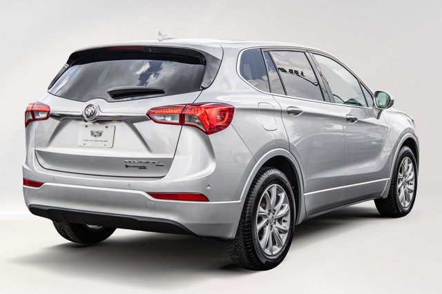 2019 Buick ENVISION AWD * Prefered * Car Play * Cuir * AWD* Tres in Cars & Trucks in City of Montréal - Image 4