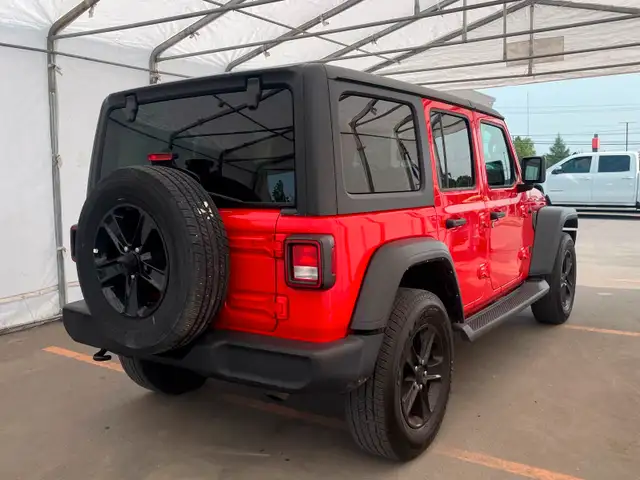 2022 Jeep Wrangler SPORT ALTITUDE 4X4 V6 *NAV* SIÈGES / VOLANT C in Cars & Trucks in Laurentides - Image 10