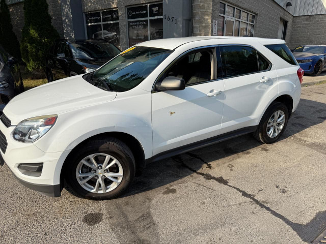 2017 Chevrolet Equinox LS AWD, LOWKM!/POWER GROUP/BACK-UP CAMERA in Cars & Trucks in Ottawa - Image 3