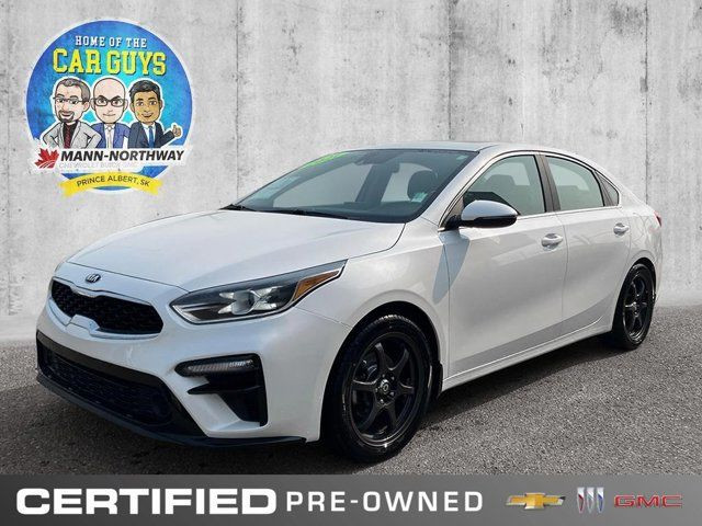 2021 Kia Forte EX | Heated Seats | Rear View Camera in Cars & Trucks in Prince Albert