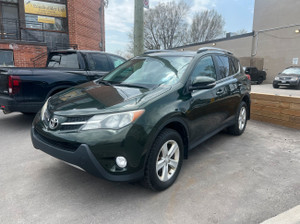 2013 Toyota RAV 4 XLE