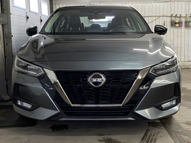 2021 Nissan Sentra SR Premium *Cuir,Toit,Camera 360,Volant chauf dans Autos et camions  à Laval/Rive Nord - Image 3