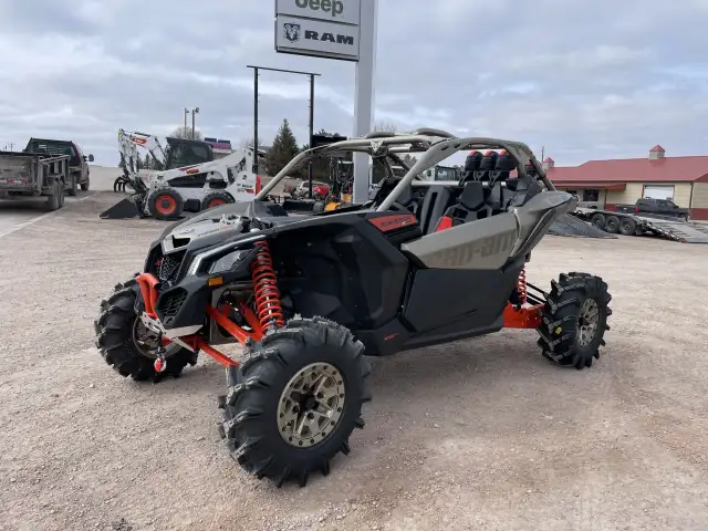 2023 CAN AM MAVERICK X3 XMR TURBO RR (FINANCING AVAILABLE) in ATVs in Strathcona County - Image 3