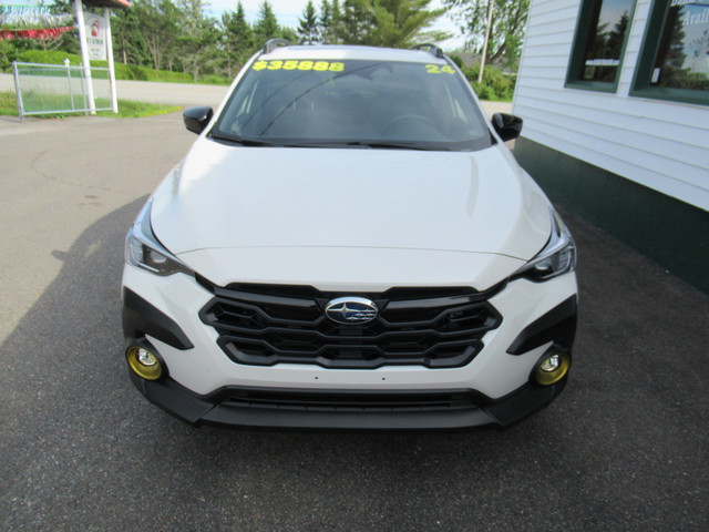 2024 Subaru Crosstrek Onyx w/ Sunroof & Eyesight and only 12k! in Cars & Trucks in Saint John - Image 3