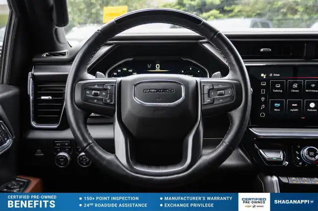 2023 GMC Sierra 1500 Denali Ultimate SUPERCRUISE | CERTIFIED PRE dans Autos et camions dans Calgary - Image 23