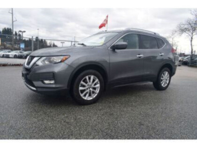 2019 Nissan Rogue S in Cars & Trucks in Burnaby/New Westminster