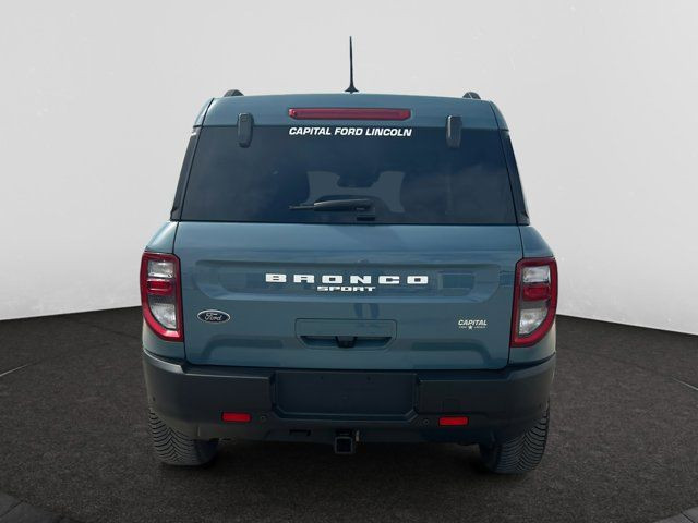 2021 Ford Bronco Sport BIG BEND in Cars & Trucks in Regina - Image 4