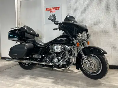 2006 Road King Custom, True Dual Rineharts, Hi-Flow Intake, Quick Attach Tour Pack, Chrome Front For...