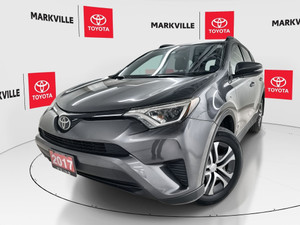 2017 Toyota RAV 4 LE