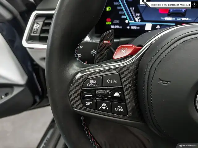 2024 BMW M4 Competition Cabriolet M xDrive - Low Kms - Tanazanit in Cars & Trucks in Edmonton - Image 17