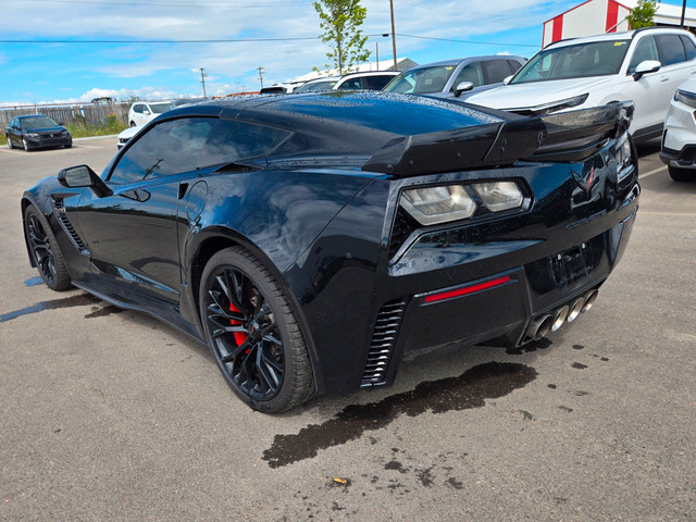 2019 Chevrolet Corvette Z06 **NO ACCIDENTS**LOW KMS**ONE OWNE... in Cars & Trucks in Grande Prairie - Image 4