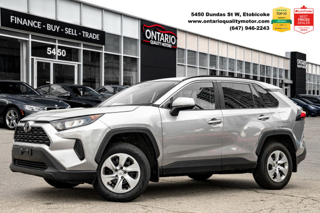 2021 Toyota RAV4 LE AWD in Cars & Trucks in Mississauga / Peel Region