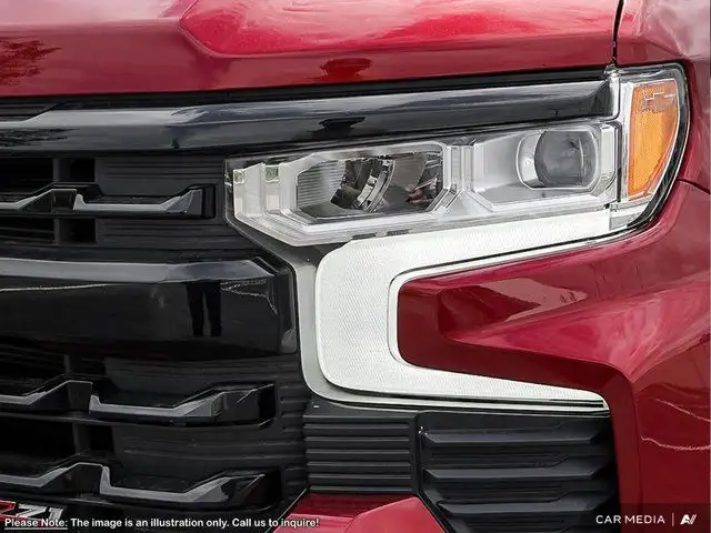 2025 Chevrolet Silverado 1500 LT Trail Boss dans Autos et camions dans Région de Windsor - Image 11