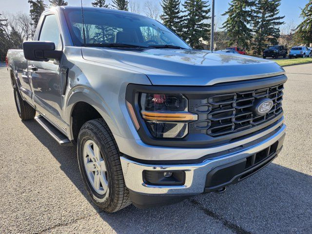 2025 FORD F-150 XL|CHROME BUMPERS|OFF ROAD PKG|RUNNING BOARDS in Cars & Trucks in Calgary - Image 3