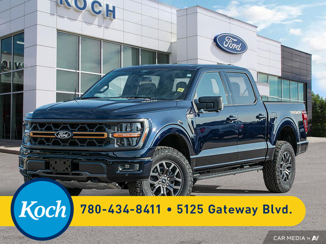 2025 Ford F-150 Tremor in Cars & Trucks in Edmonton