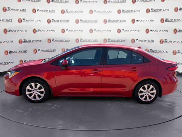 2021 Toyota Corolla LE CVT in Cars & Trucks in Calgary - Image 2