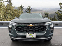 This Chevrolet Trax has a trusty Turbocharged Gas 3-Cyl 1.2L/ engine powering this Automatic transmi... (image 8)