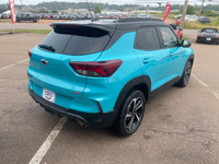 WAS: $26995 NOW: $25995Turn heads in this porty 2021 Chevrolet Trailblazer RS AWD. Featuring bold st... (image 6)