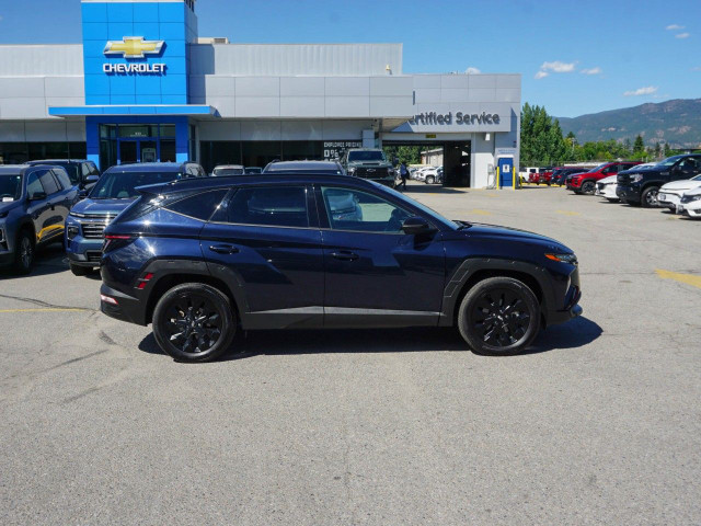 2023 Hyundai Tucson in Cars & Trucks in Penticton - Image 4