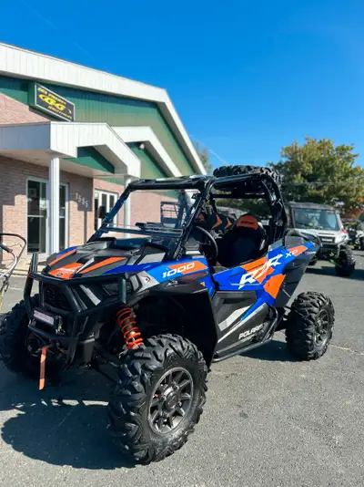 2022 Polaris RZR 1000 XP $18,999 + fees 5,415 km mileage Ready for all your adventures! Financing av...