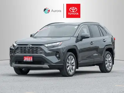 Recent Arrival!Leather, Serviced Here at Aurora Toyota, Sunroof, Reverse Camera, Purchased here at A...