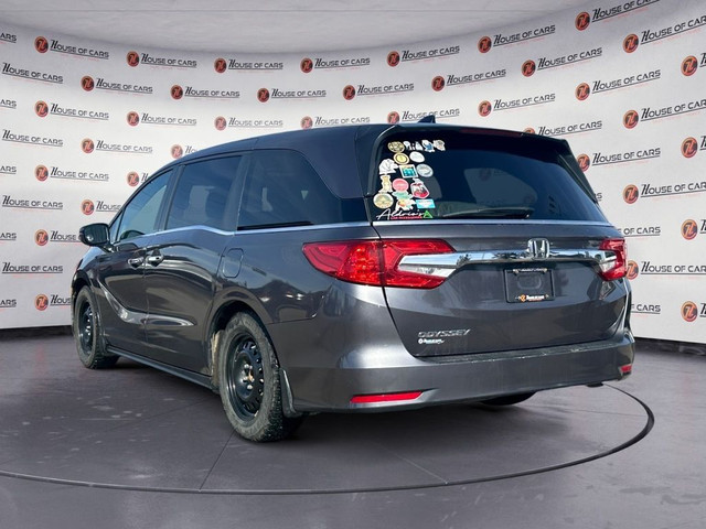  2019 Honda Odyssey EX Auto /WITH HEATED SEATS in Cars & Trucks in Calgary - Image 4