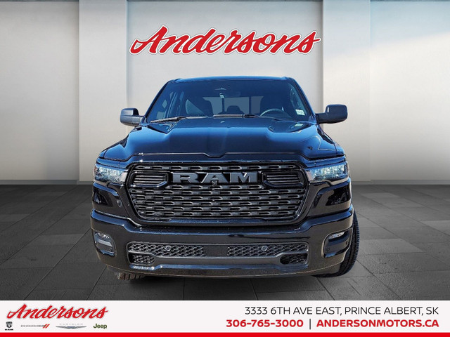 2025 Ram 1500 TRADESMAN in Cars & Trucks in Prince Albert - Image 2