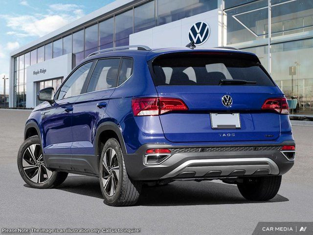 2024 Volkswagen Taos Highline in Cars & Trucks in Tricities/Pitt/Maple - Image 4