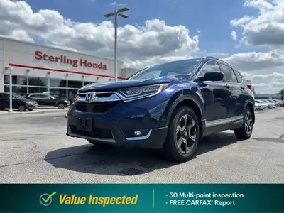 Come visit our Sterling Honda team, you can find us at 1495 Upper James Street, Hamilton, ON L9B 1K2...