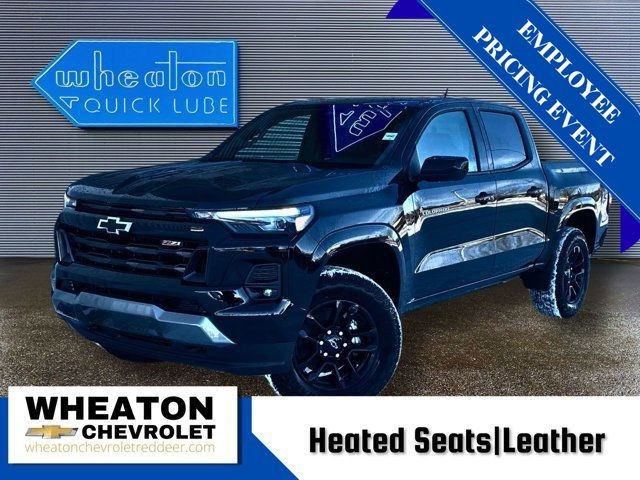 2025 Chevrolet Colorado 4WD Z71 in Cars & Trucks in Red Deer