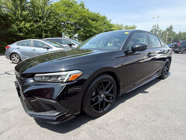 2022 Honda Civic Sport in Cars & Trucks in Oshawa / Durham Region - Image 4