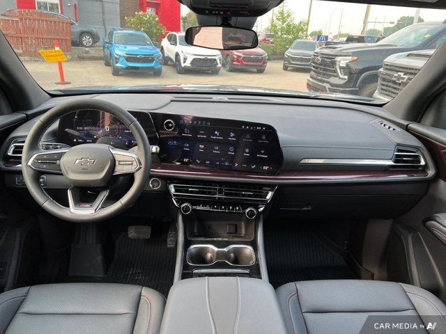 2025 Chevrolet Traverse Z71 AWD | Heated Seats & Steering in Cars & Trucks in Strathcona County - Image 4