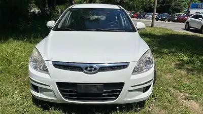 THIS 2011 HYUNDAI ELENTRA GL 5 DOOR HATCHBACK, AUTO, 2ND OWNER, VERY WELL MAINTAINED, WITH POWER WIN...
