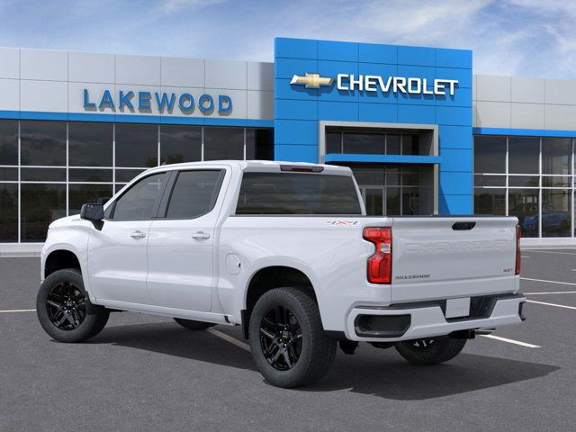2025 Chevrolet Silverado 1500 RST in Cars & Trucks in Edmonton - Image 3