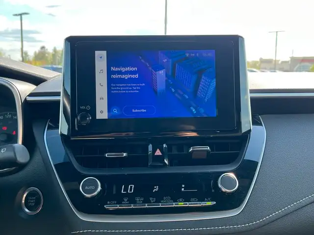 2023 Toyota Corolla Hatchback SE ! HEATED SEATS ! CRUISE CONTROL in Cars & Trucks in Moncton - Image 18