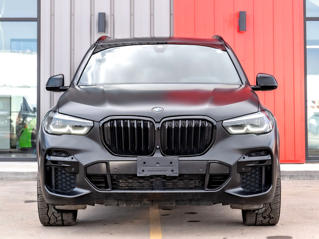  2022 BMW X5 - Matte Black | M Pkg | Head Up Display | in Cars & Trucks in Saskatoon - Image 2