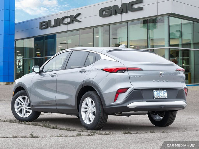 2025 Buick Envista Preferred in Cars & Trucks in London - Image 4