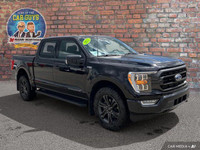 Unleash the power and capability of this 2022 Ford F-150 XLT Crew Cab. Boasting a robust 3.5L V6 Eco... (image 7)