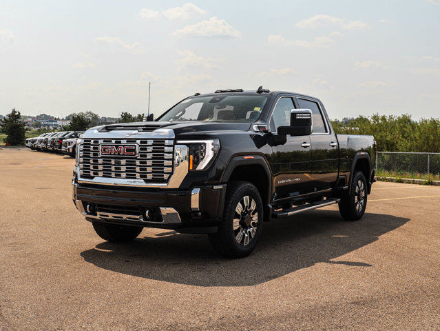 2025 GMC Sierra 3500HD Denali in Cars & Trucks in Strathcona County - Image 4
