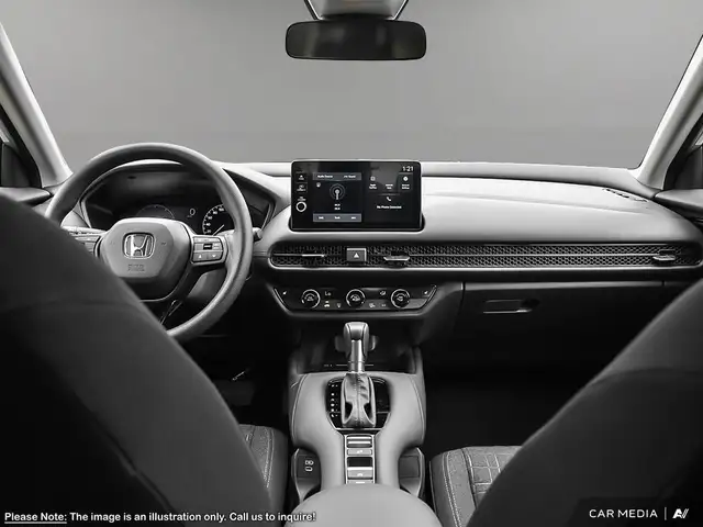 2026 Honda HR-V LX dans Autos et camions dans Calgary - Image 23