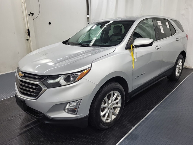 2020 Chevrolet Equinox AWD LT*BACKUP CAM/ALLOYS/EASY FINANCE!!!* in Cars & Trucks in City of Toronto