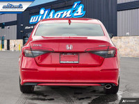 Check out this certified 2022 Honda Civic Sedan Sport Sedan - Auto | Sunroof | Heated Seats | Adapti... (image 3)