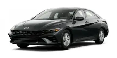  2024 Hyundai Elantra Preferred Tech